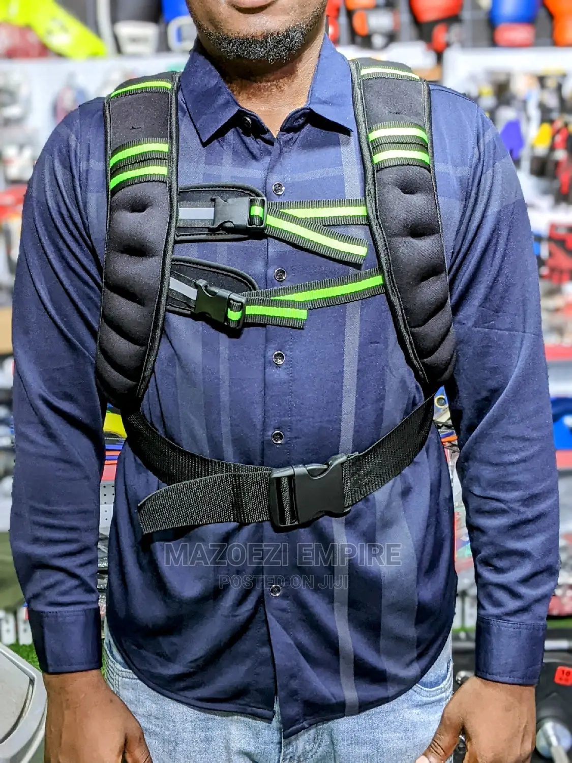 Weight Vest