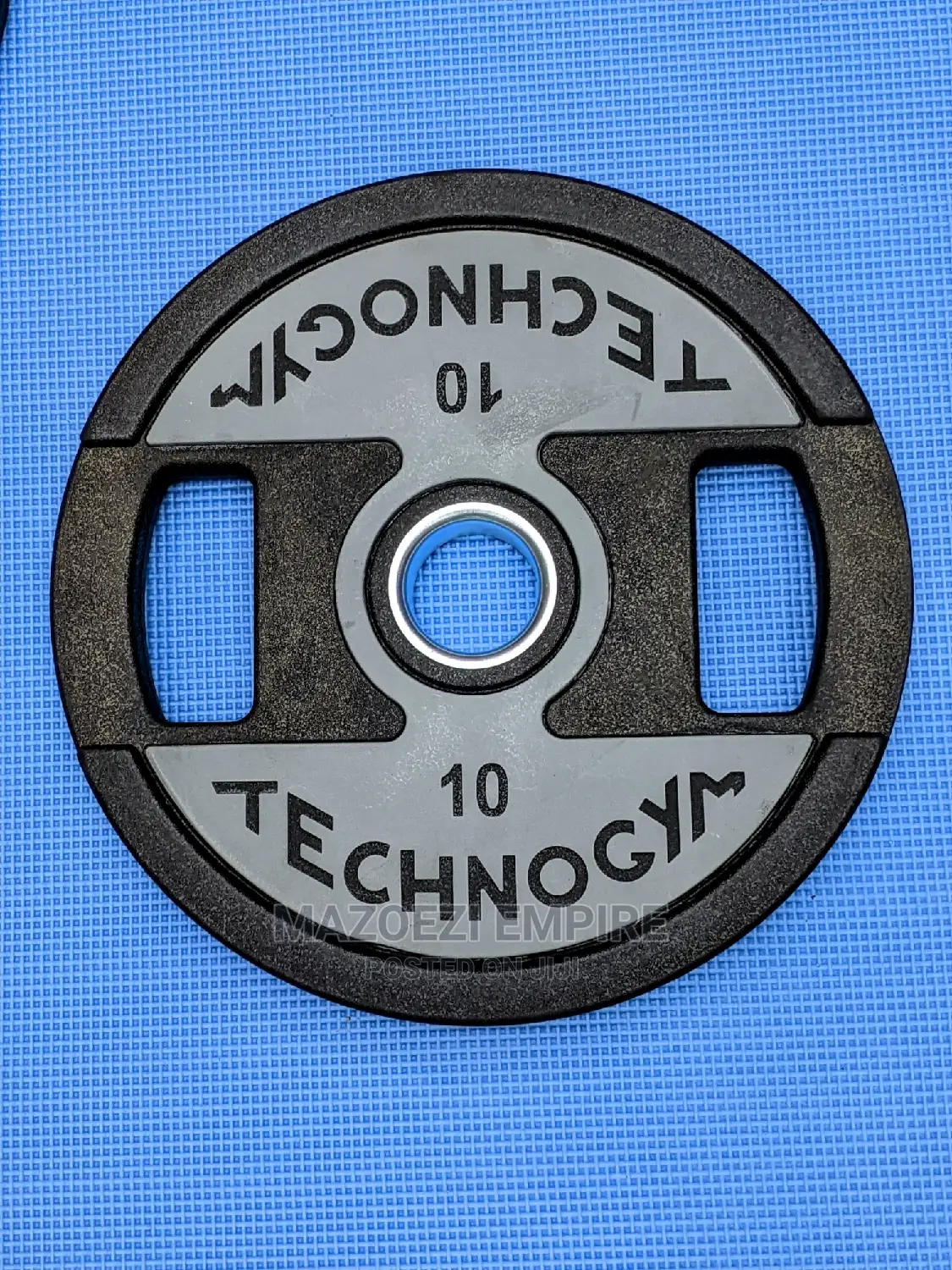 Technogym Plate