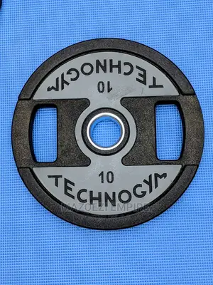 Technogym Plate