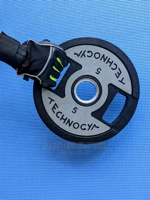Technogym Plate