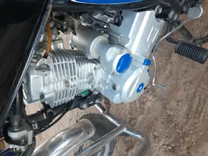 Haojue DK125S HJ125-30A 2021 Blue