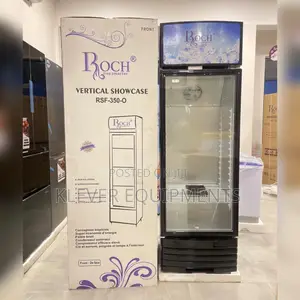 ROCH Fridge Showcase