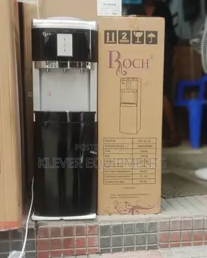 ROCH WATER DISPENSER 3taps With Fridge