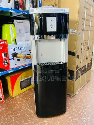 ROCH WATER DISPENSER 3taps With Fridge