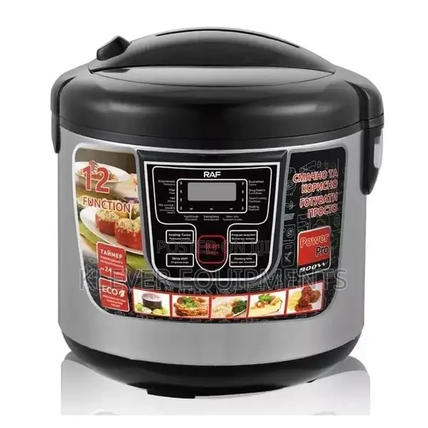 RAF 6L Multi Cooker (Electric Pressure Cooker)