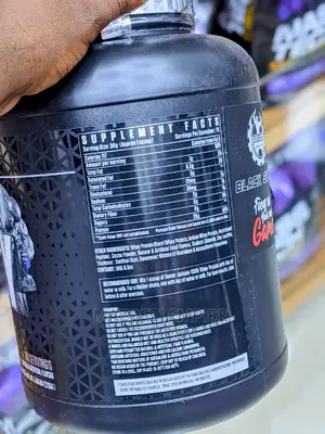 Isolate + Hydrolyzed Whey Protein