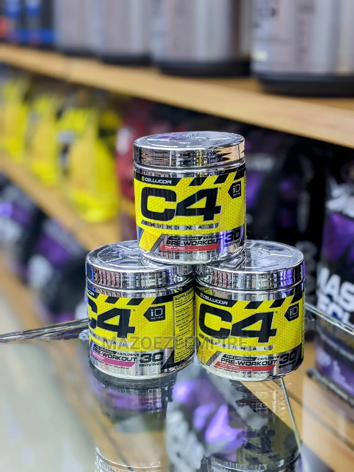 Pre Workout