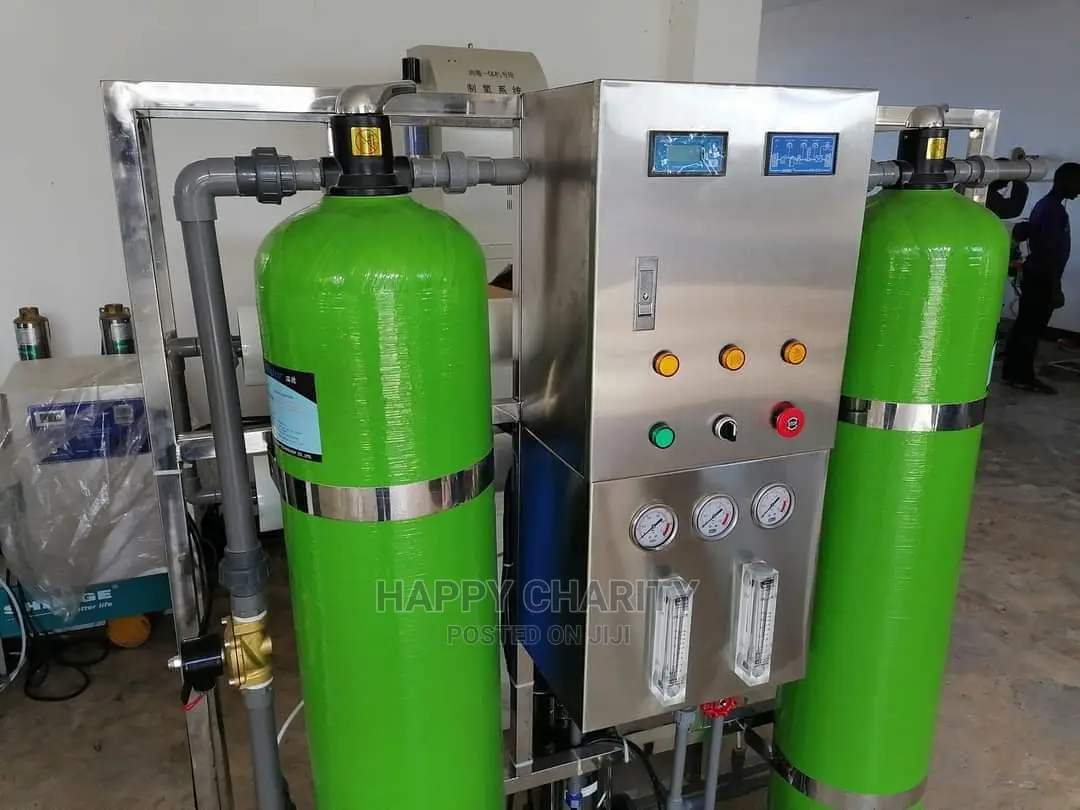 Reverse Osmosis (RO) Machine