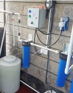 Reverse Osmosis (RO) Machine