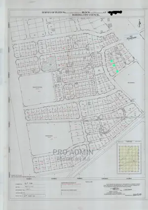 Kiwanja Ilazo Extension