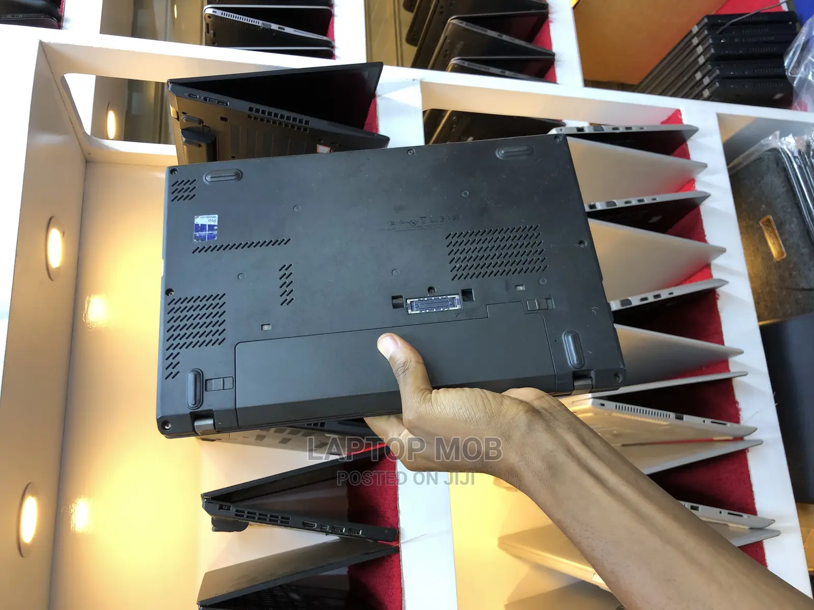 Laptop Lenovo ThinkPad X250 8GB Intel Core I5 HDD 500GB