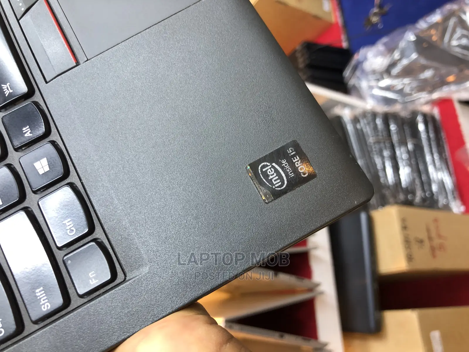 Laptop Lenovo ThinkPad X250 8GB Intel Core I5 HDD 500GB
