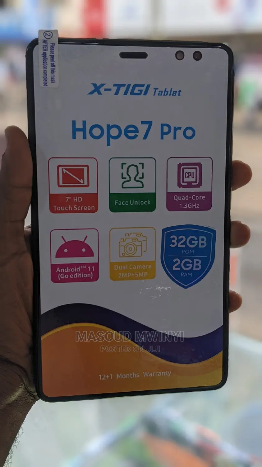 New X-tigi Hope 10 Pro 32 GB