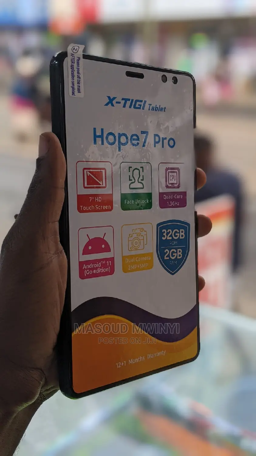 New X-tigi Hope 10 Pro 32 GB