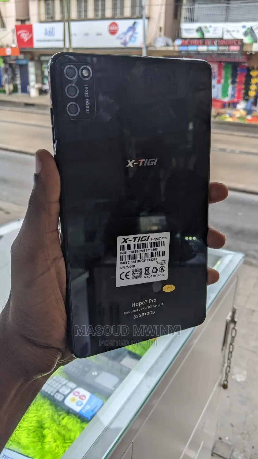 New X-tigi Hope 10 Pro 32 GB
