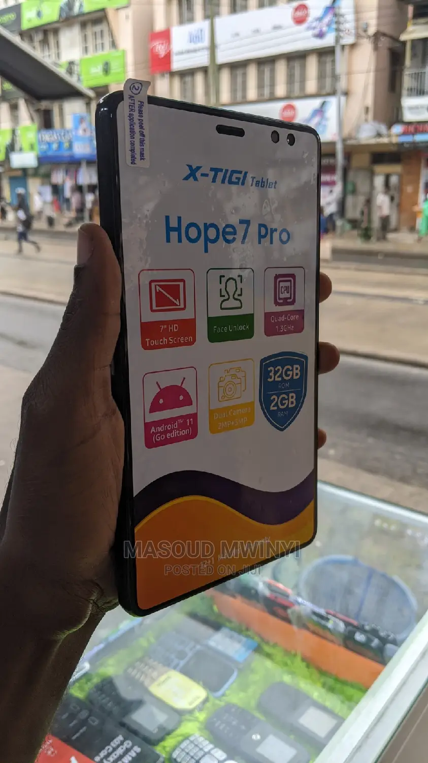 New X-tigi Hope 10 Pro 32 GB