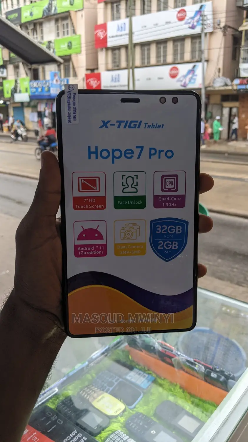 New X-tigi Hope 10 Pro 32 GB