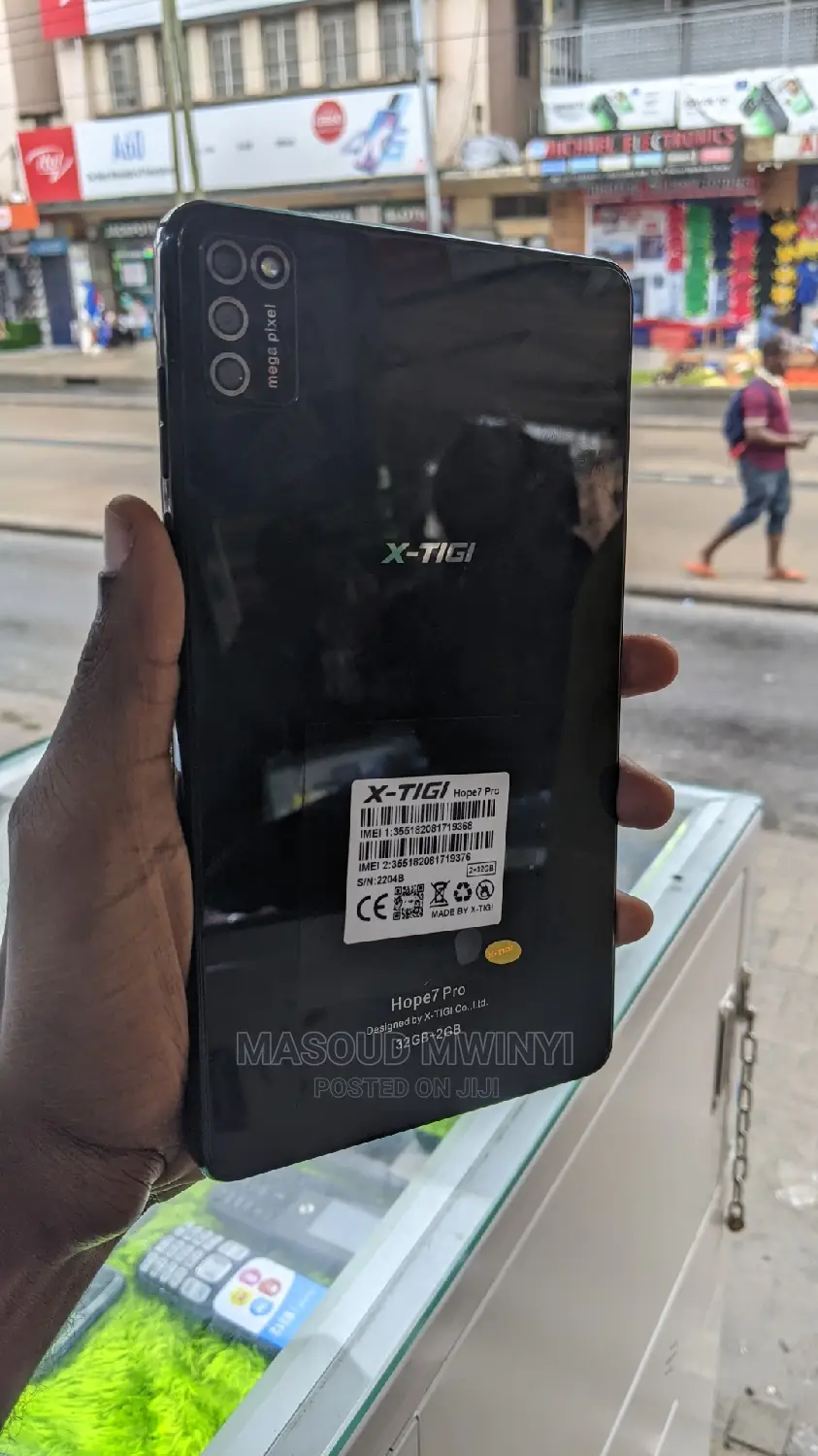 New X-tigi Hope 10 Pro 32 GB