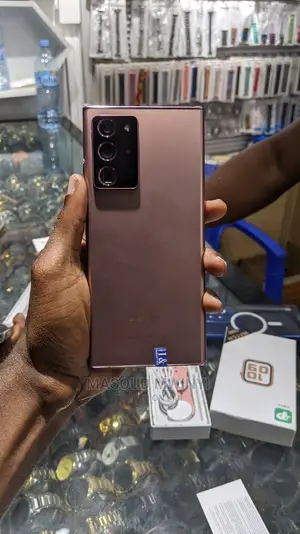 New Samsung Galaxy Note 20 Ultra 512 GB Rose Gold