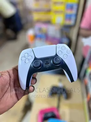 Ps5 Controller Unbox New