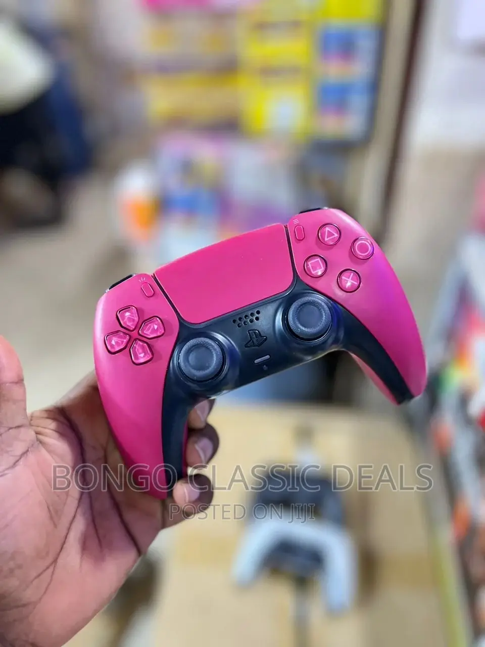 Ps5 Controller Unbox New