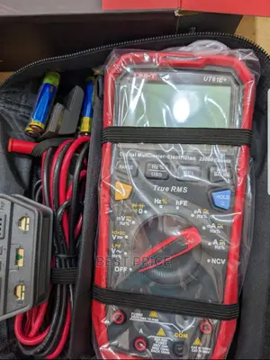 Uni-t Gidital Multimeter 1000V