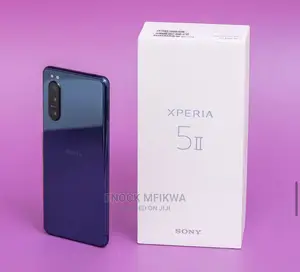 Sony Xperia 5 II 128 GB White