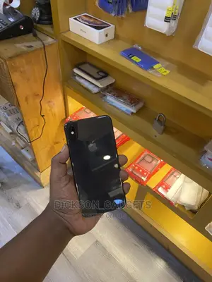 Apple iPhone XS Max 64 GB Black