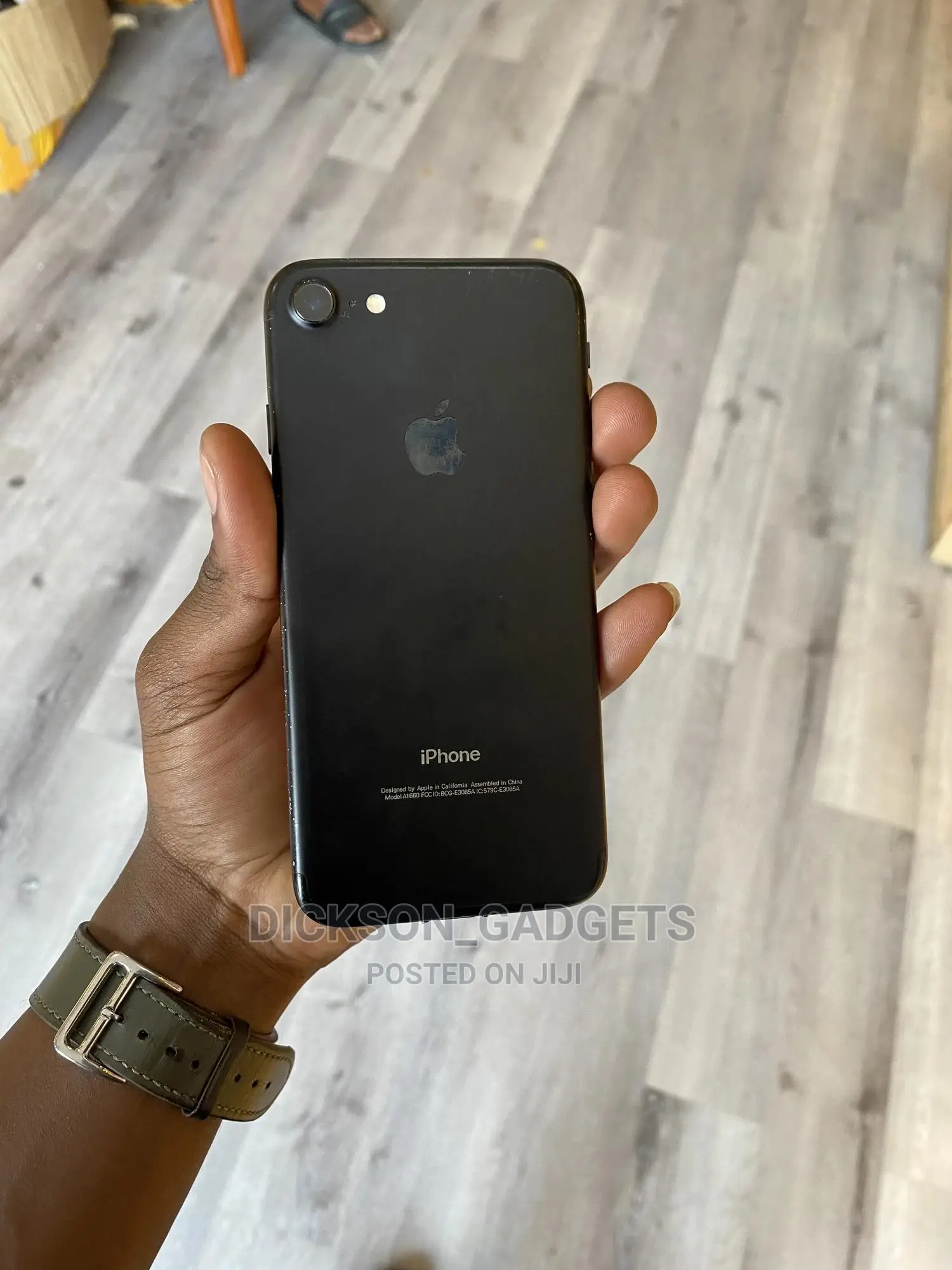 Apple iPhone 7 32 GB Black