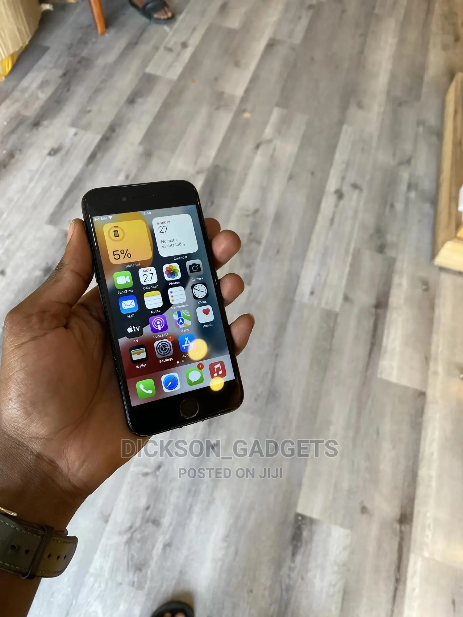 Apple iPhone 7 32 GB Black