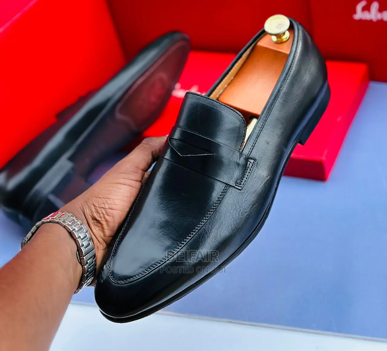 Men's Shoes | Viatu Vya Kiume