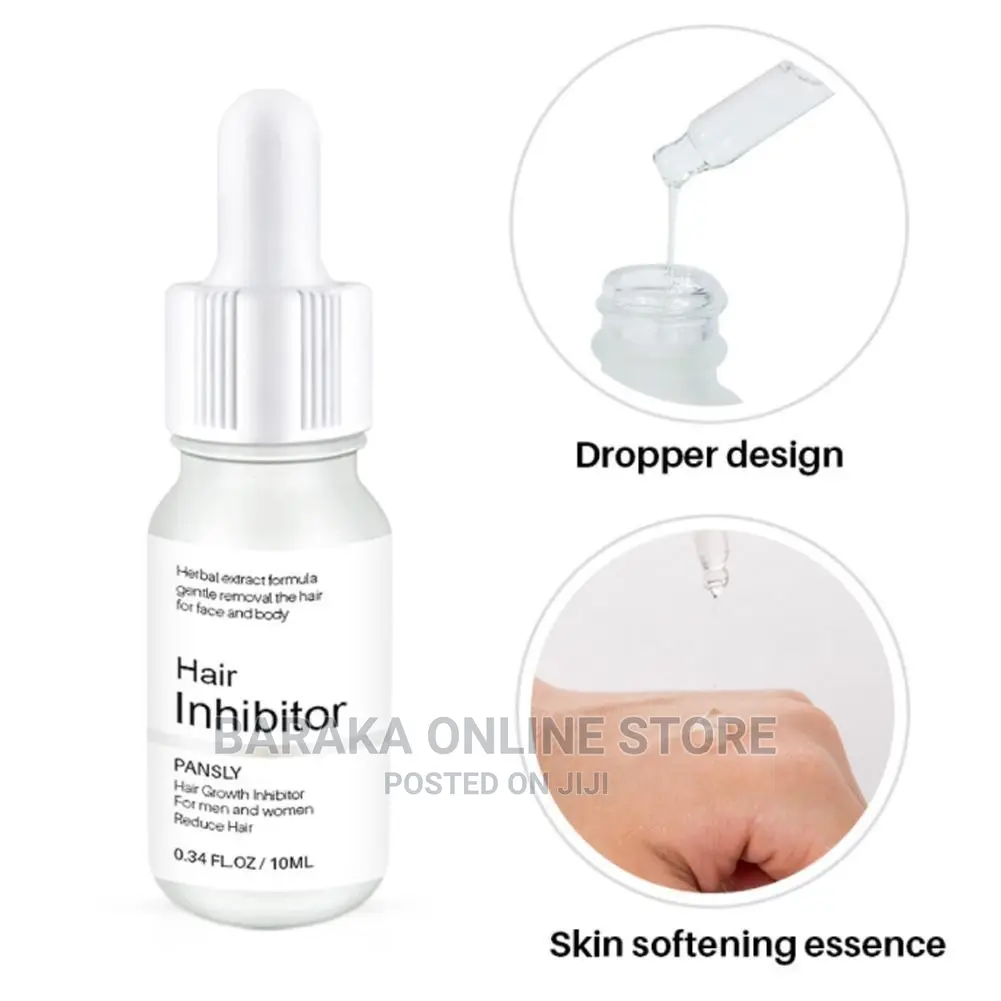 Hair Removal Oil
