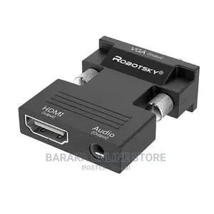 HDMI to VGA Adapter