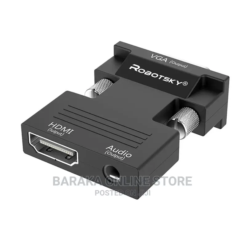 HDMI to VGA Adapter