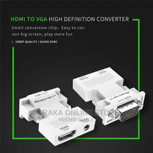 HDMI to VGA Adapter
