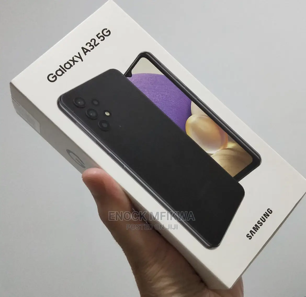 Samsung Galaxy A32 5G 128 GB Black