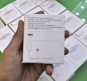 Apple Copy 20 Watts Adapter