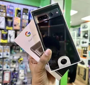 New Google Pixel 7 Pro 128 GB White