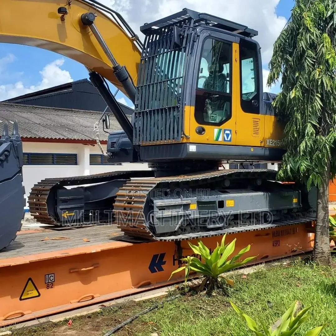 XCMG Xe215i Bland New
