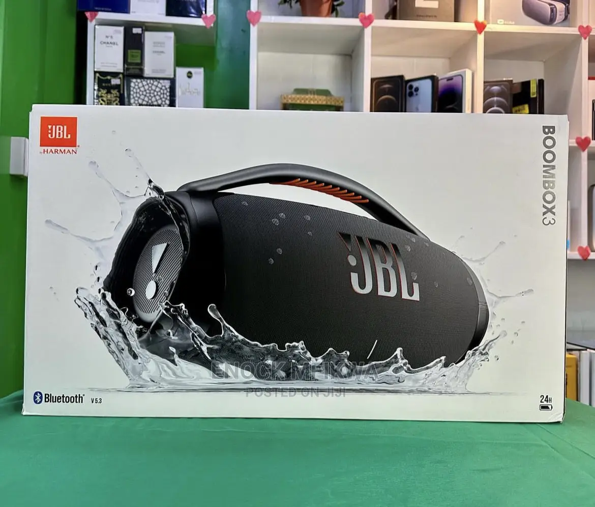 JBL Boombox 3