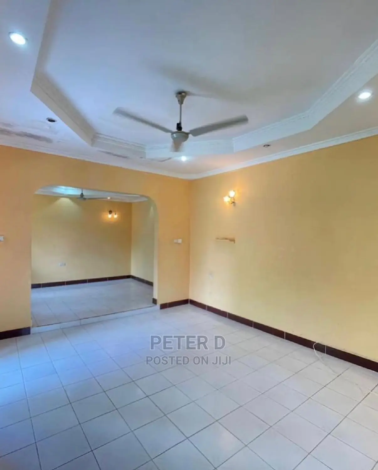 3bdrm House in Mbezi for rent