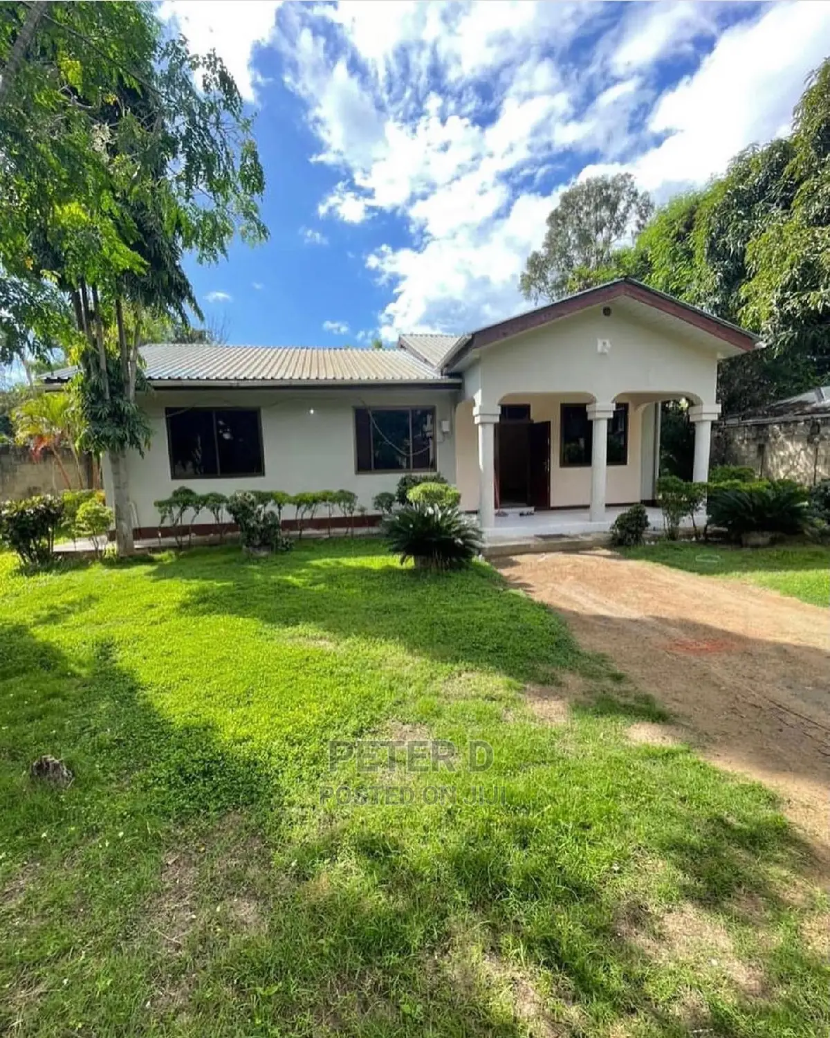 3bdrm House in Mbezi for rent