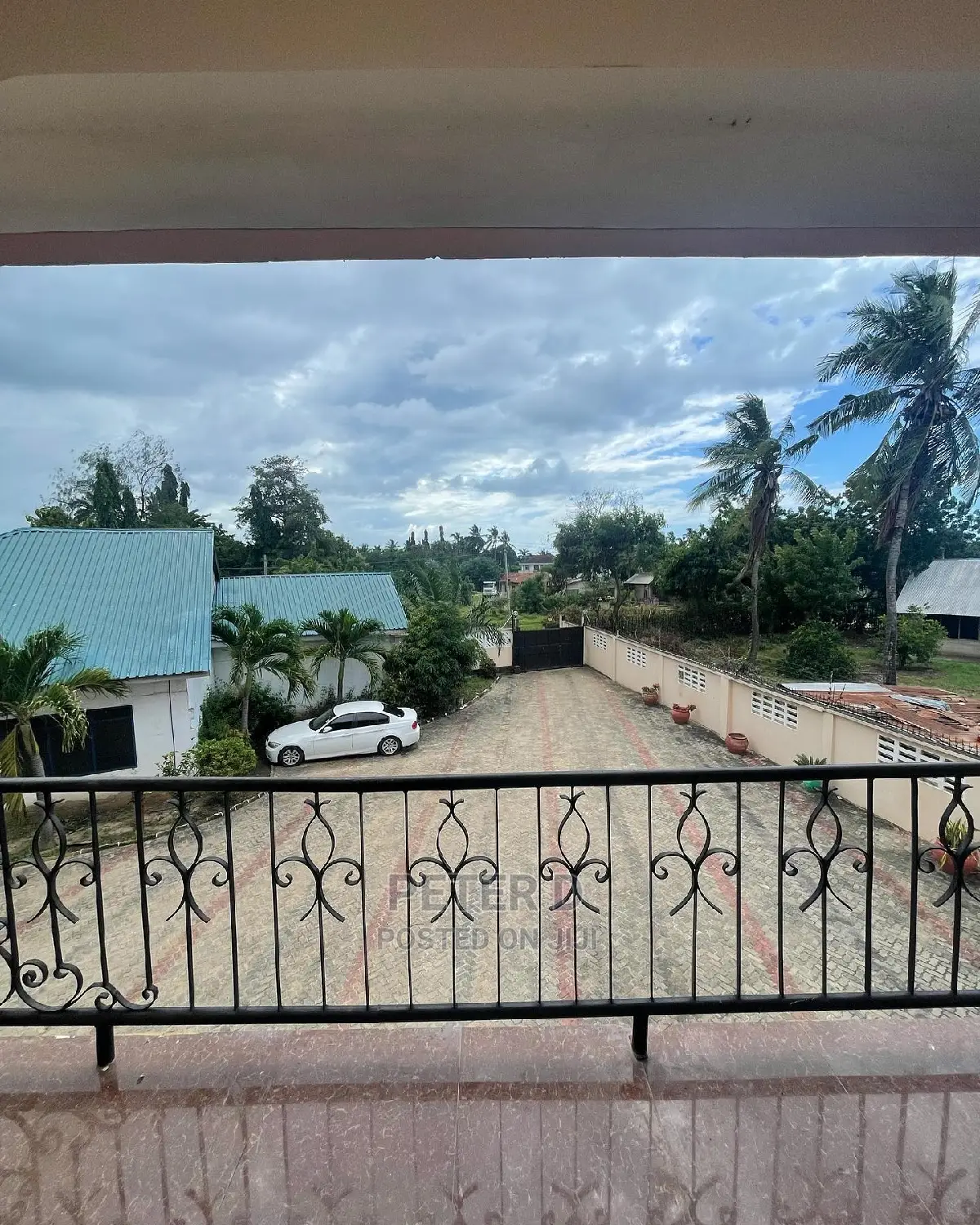 2bdrm Apartment in Mbezi for rent