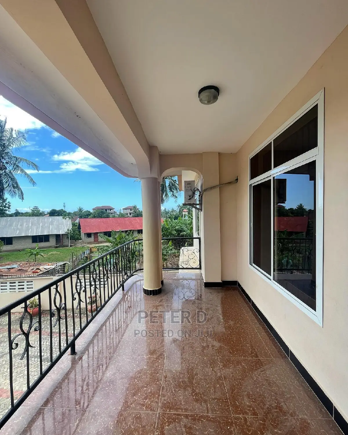 2bdrm Apartment in Mbezi for rent