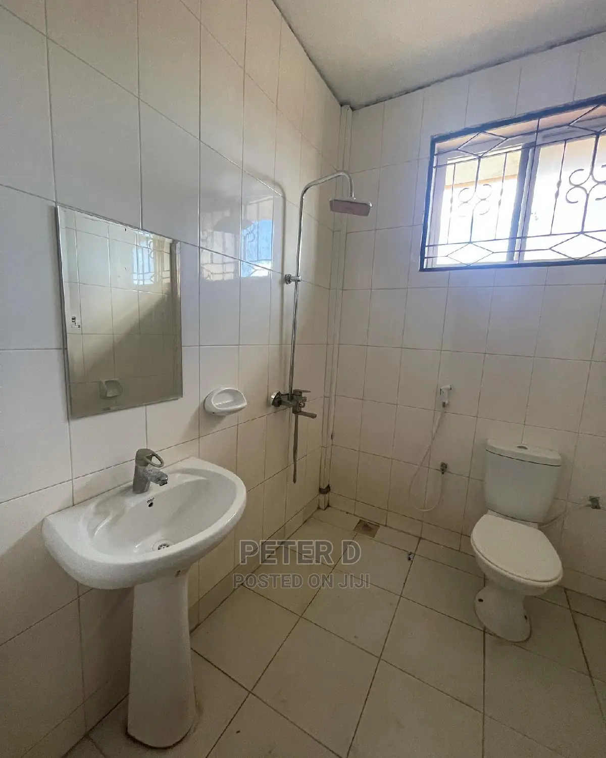 2bdrm Apartment in Mbezi for rent