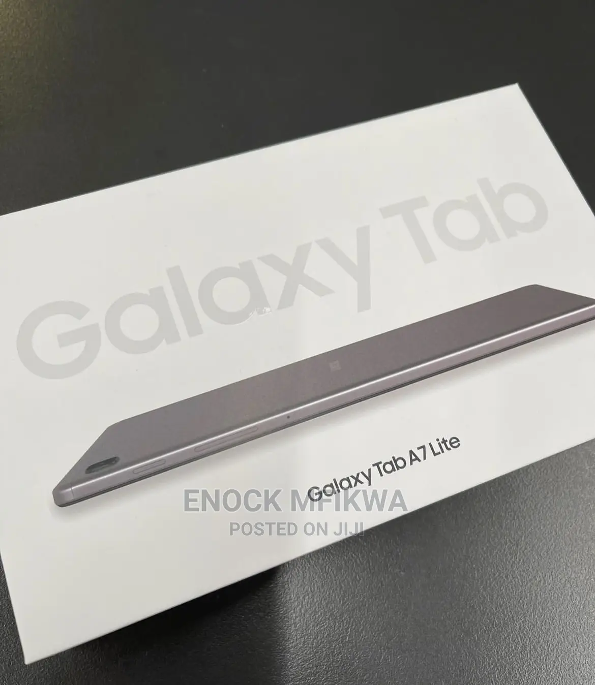 New Samsung Galaxy Tab A7 Lite 32 GB Gray