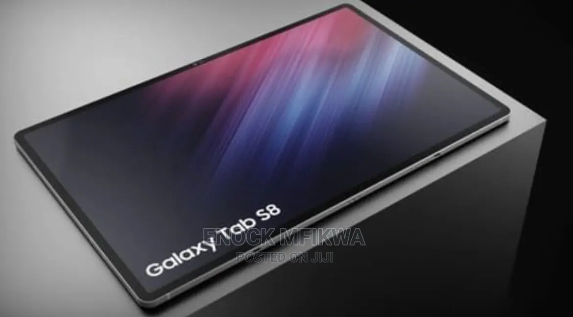 New Samsung Galaxy Tab S8 128 GB Gray