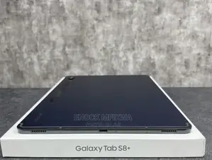 New Samsung Galaxy Tab S8+ 256 GB Gray