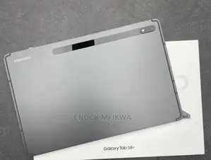 New Samsung Galaxy Tab S8+ 256 GB Gray