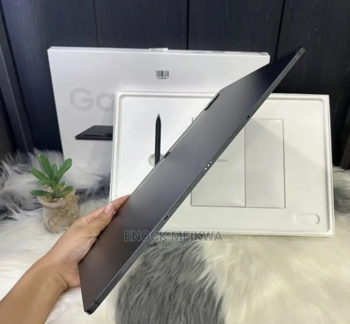 New Samsung Galaxy Tab S8 Ultra 256 GB Gray